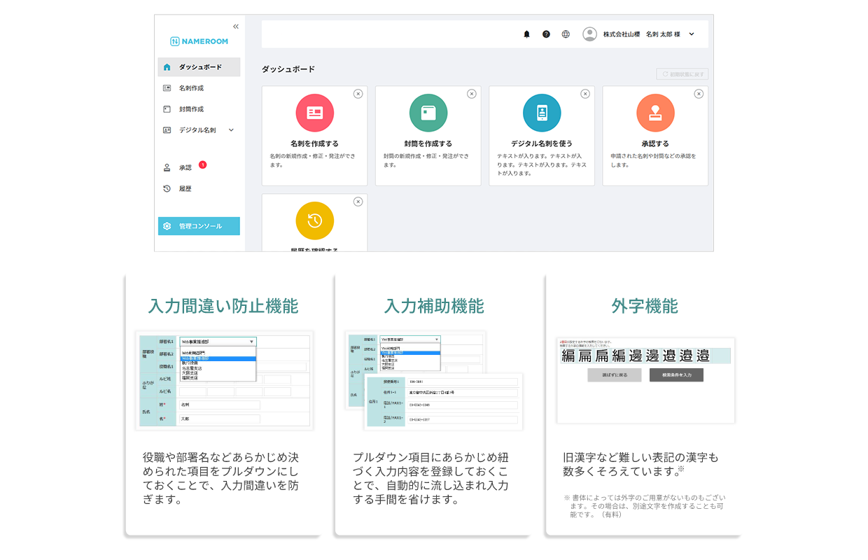 特徴イメージ画像
