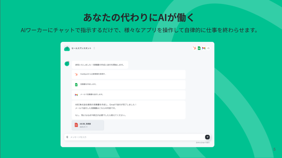 特徴イメージ画像