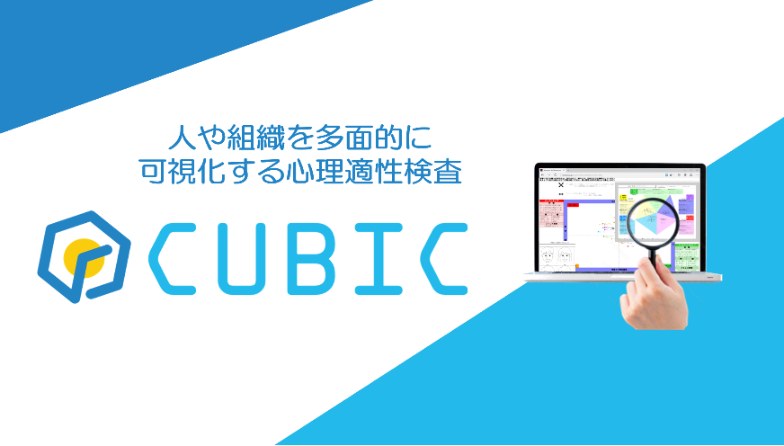 CUBIC for WEB（クラウドサービス）のサムネイル