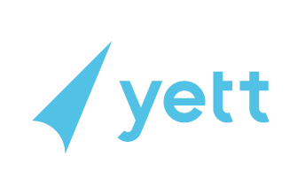 株式会社yettの会社ロゴ
